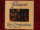 LP Fairport Convention Fairport Live Convention  OIS  ILPS 9285
