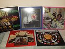 THE METERS X 5 LP funk / rejuvention ,struttin, trick bag, best 71-75 REPRISE nm