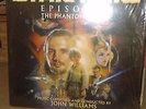 Star Wars Episode 1 The Phantom Menace Picture disc set soundtrack lp