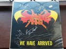 Dark Angel - We have Arrived -Signed