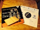 DECCA SXL 2049 3K/1E KIRSTEN FLAGSTAD GREAT SACRED SONGS N/mint +  Inner Sleeve