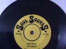 The Blendells. Dance With Me / Get Your Baby