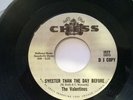 Valentinos - Sweeter than the day before - Chess Northern Soul 70's Demo