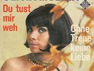 OLIVIA MOLINA - Du tust mir weh / Ohne Treue keine Liebe *7