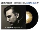 JD McPherson North Side Gal Abigail Blue RSD New Record Store Day Vinyl