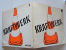 Kraftwerk-1. Roter/ Red  Pylon .German Philips Original.Vinyl/ Cover:very good
