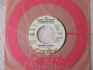 BROWN SUGAR THE GAME IS OVER 45 DISCO FUNK SOUL RARE PROMO