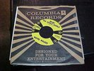 WAYNE WALKER 45 Columbia 1950's COUNTRY BOPPER ROCKER bo bo ska diddle daddle