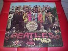 THE BEATLES - SGT. PEPPERS LONELY HEARTS CLUB BAND RARE UK 1st PRESSING LP VGC