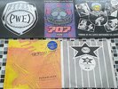 Pop will eat itself PWEI 5 x 12” Vinyl Records Collectors