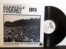 KERRVILLE FOLK FESTIVAL 1979 Texas private Griffith Hubbard Rowan Nunn more NM-