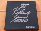 THE ROLLING STONES - DECCA YEARS - 5LP BOX SET RS 30.001/005