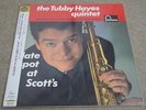 TUBBY HAYES / LATE SPOT AT SCOTT’S / RARE UK JAZZ HARD BOP MODAL JAPAN LP