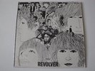 THE BEATLES REVOLVER VINYL LP 1966 CAPITOL RECORDS ST-2576, STEREO EX