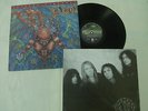 DIO STRANGE HIGHWAYS RARE 1993 ORIGINAL GREEK 1ST PRESS LP GREECE HARD ROCK