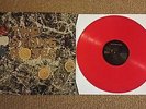 THE STONE ROSES DEBUT ALBUM ON RED GLITTER VINYL (ORE LP 502)
