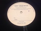 DEROY SOUND SERVICE - UNKNOWN ARTIST PRIVATE PRESSING LP