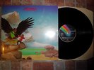 BUDGIE *NEVER TURN YOUR BACK ON A FRIEND*1974 UK LP MCA MCG 3513 A1/B1  VG+/EX+