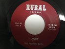 funk jazz 45 THE PROTEIN BROS cholo ++RURAL++