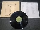 LP DON GIOVANNI LUCIO BATTISTI INNER SLEEVE NUMERO UNO 1986 ITALY