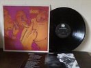 Sloan - Smeared 1st press vinyl LP (GEF-24498) 1992 EX/VG+