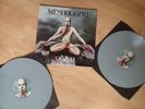 MESHUGGAH - ObZen,Double LP,Grey Vinyls, VERY RARE TRASH METAL/ HARDCORE 
