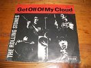 Rolling Stones - Get off of my cloud / I'm Free Decca Club Edition 20031