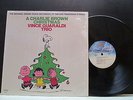 Vince Guaraldi Charlie Brown Christmas Fantasy in Shrink Vinyl Record Ex