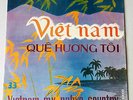 Vietnam - My Native Country Viet nam - Que Huong Toi Dihavina LP Czechoslovakia