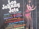 LOS JOHNNY JETS - EXITOS AL ESTILO DE - LP VG++ COLUMBIA MDC 1099 JERK