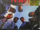 NWA Straight Outta Compton LP NEW VINYL  Respect the Classics Ice Cube Dr. Dre