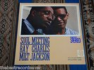 Ray Charles / Milt Jackson - Soul Meeting 1961 2nd pressing Atlantic EX+ to EX++