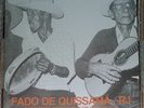 RARE 7” Brazilian LP – Fado De Quissama / RJ 19th century Folklore Recorded 1985