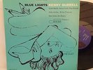 KENNY BURRELL Blue Lights Note ANDY WARHOL Art Tina Brooks Bobby Timmons NM