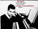 ANDRE TCHAIKOWSKY / Mozart Fantasia & Sonata / RCA Living-Stereo SD LSC-2354 2S