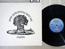TRAFFIC JOHN BARLEYCORN MUST DIE ISLAND 20S-96  Japanese Pressing  Vinyl  LP
