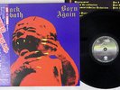 BLACK SABBATH BORN AGAIN VERTIGO 25PP-101  Japanese Pressing OBI  Vinyl  LP