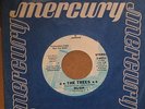 RUSH             THE TREES            RARE  WHITE LABEL PROMO   7