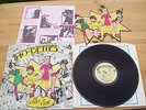 MO-DETTES. ...THE STORY SO FAR. LP. (DERAM SML 1120).WITH INSERT & STICKER