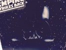 STAR WARS The Empire Strikes Back 2 LP Original MOTION PICTURE +BOOK US Pressing