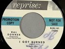 HEAR IT Promo 45 rpm Ral Donner 
