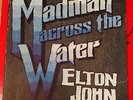 Elton John  M/NM  with Orig. ULTRA MINT 12 page booklet. Madman Across the Water