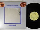 URIAH HEEP LOOK AT YOURSELF BRONZE YS-2649-BZ Japanese Pressing Vinyl LP