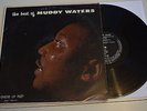 Best of Muddy Waters lp Chess 1427 DG Black label Rare Blues