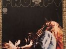 Frumpy “By The Way” RARE ORIGINAL KRAUTROCK LP VERTIGO SWIRL W/ POSTER