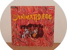 LP Animated Egg - Psychedelic Sound, Europa E 316, GER 1969, WASHED / CLEANED
