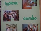 TYPICAL COMBO RARE FRENCH LP HIT PARADE RECORDS 1976