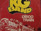 KG band Disco Train RARE ORIGINAL NIGERIAN PRESS AFRO DISCO BOOGIE FUNK LISTEN