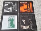 The Charlatans x4 12'' Vinyl Indian Rope,Then,The Only one I Know, Over Rising
