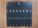 THE JACKSONS ANTHOLOGY 1969-1984, PROMO - DOUBLE LP - JAPAN 1984